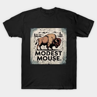 MODEST MOUSE THE BYSON T-Shirt